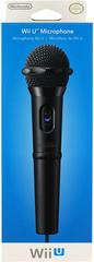 Wii U Microphone - Wii U (ONLINE ORDER ONLY)