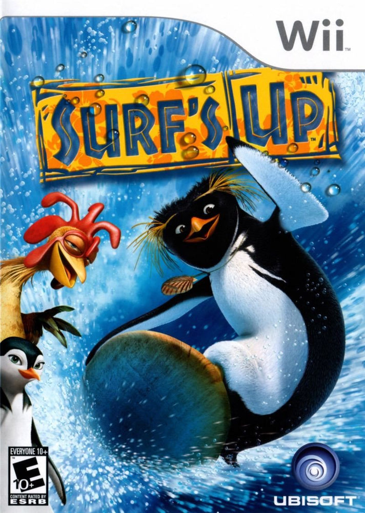 Surf's Up (Wii) (Online Order Only)