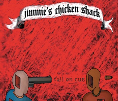 Fail on Cue [CD]