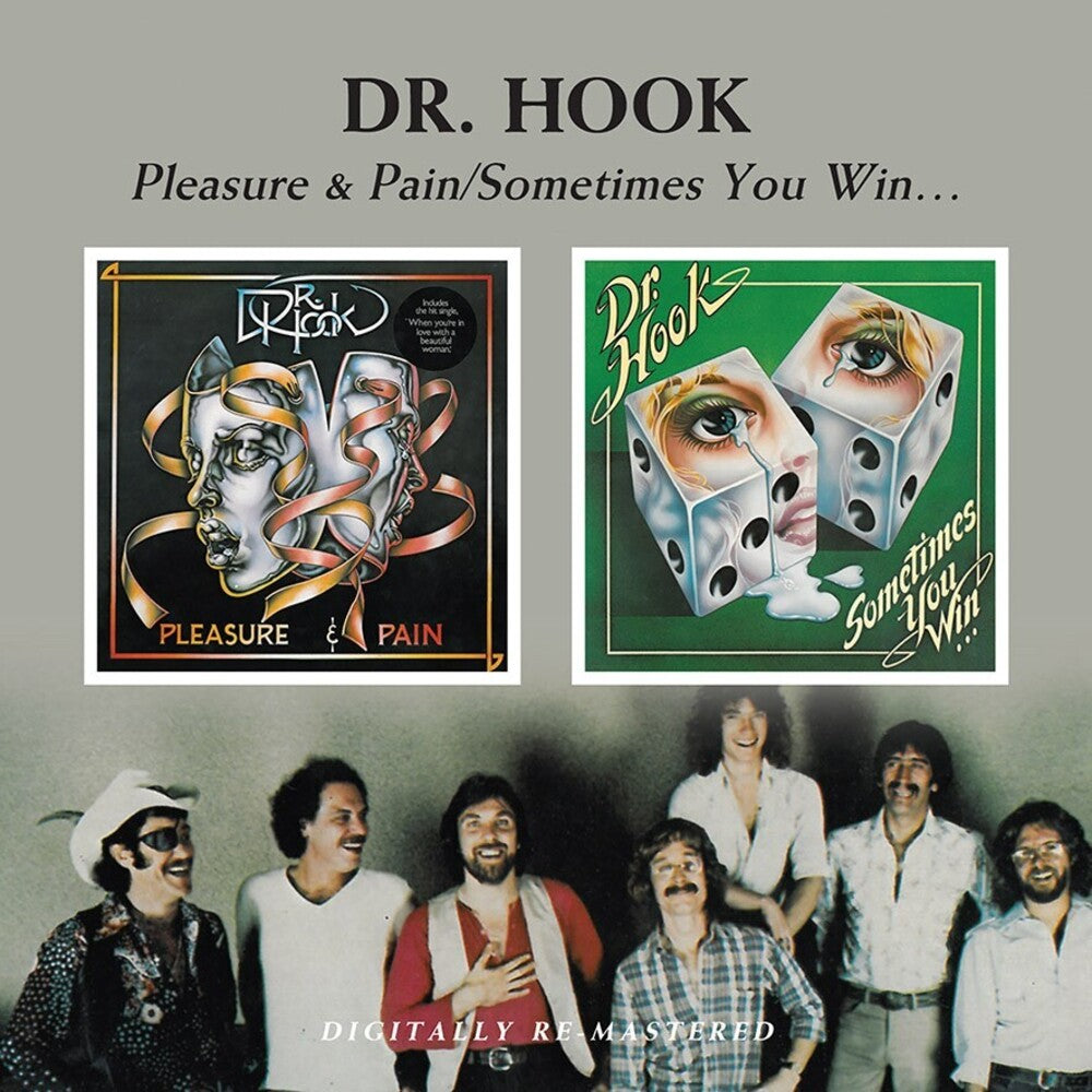 Pleasure & Pain/Sometimes You Win [Import]
