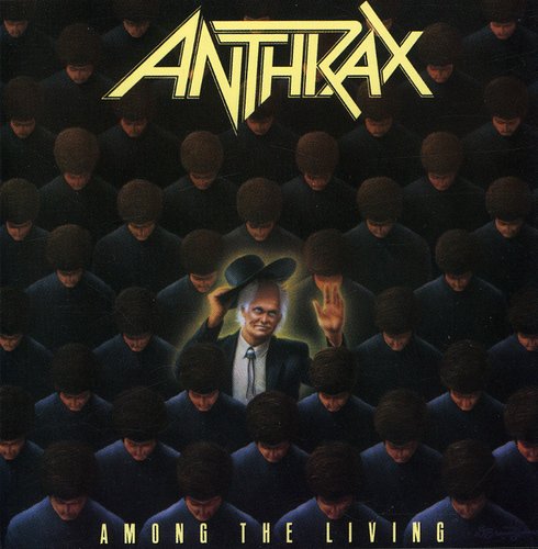 Among the Living [CD]