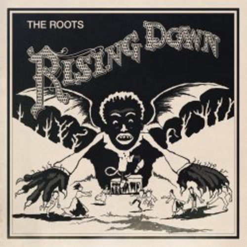 Rising Down [Vinyl]