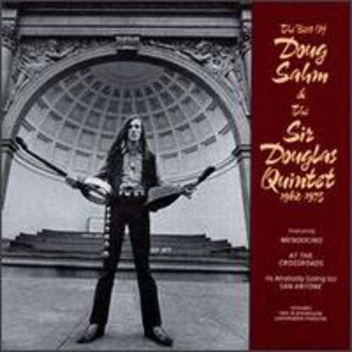Best of Sir Douglas 68-75 [CD]