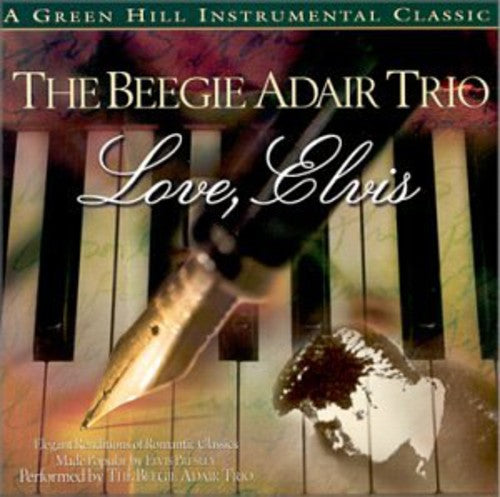 Love, Elvis [CD]