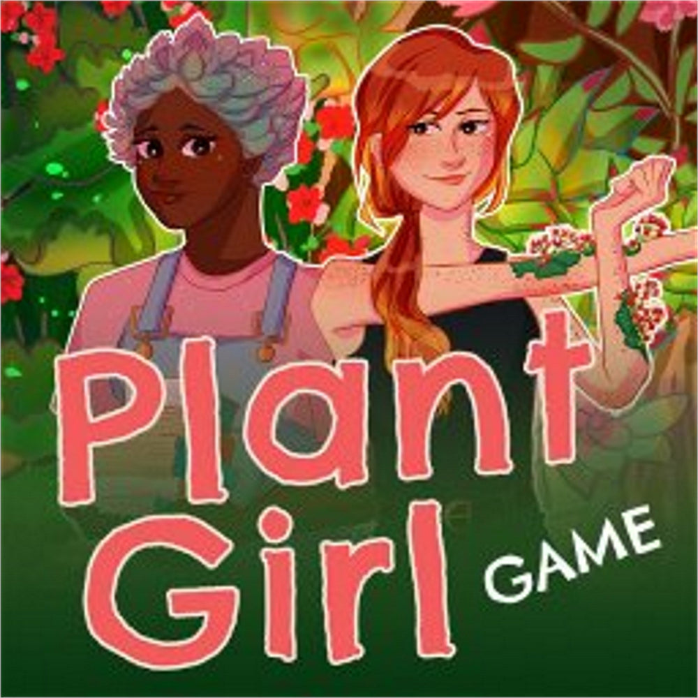 Plant Girl Game