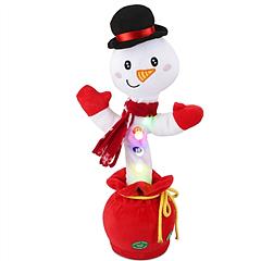 Electric Dancing Christmas Snowman Toy (ONLINE ORDER ONLY)