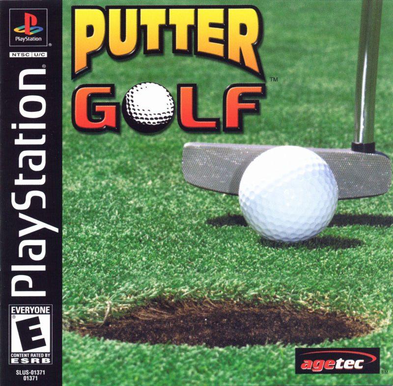 Putter Golf (Playstation) (ONLINE ORDER ONLY)