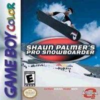 Shaun Palmers Pro Snowboarder (Gameboy Color) (ONLINE ORDER ONLY)