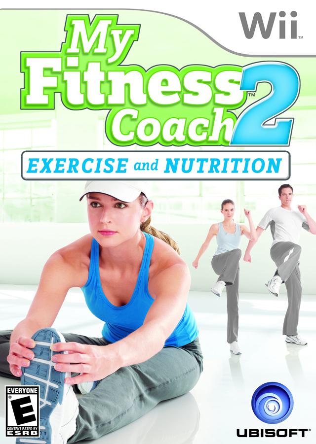 My Fitness Coach 2 Exercise and Nutrition (Wii) (Online Only)