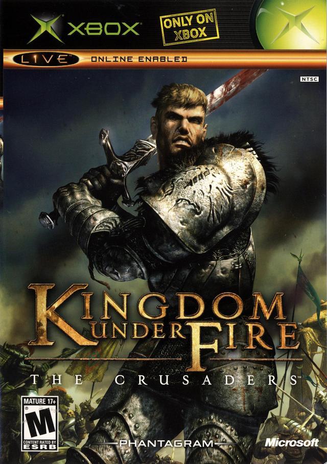 Kingdom Under Fire: The Crusaders (Xbox) (ONLINE ORDER ONLY)