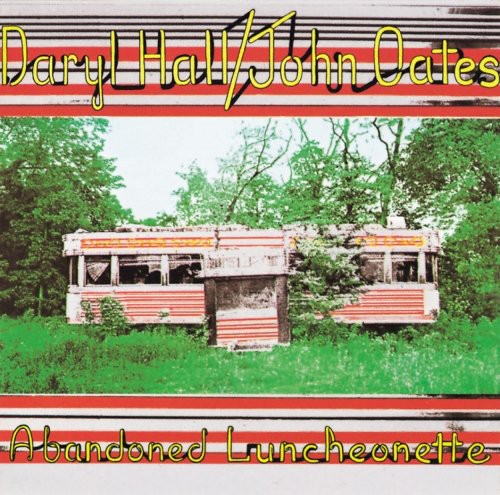 Abandoned Luncheonette [CD]