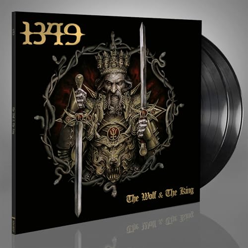 The Wolf And The King [Vinyl] (ONLINE ORDER ONLY)
