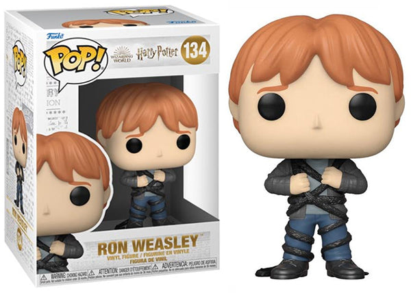 Ron Weasley in Devil's Snare 134 (Online Order Only)