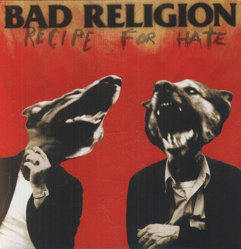 Recipe For Hate [LP]