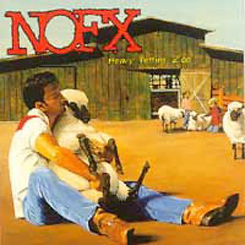Heavy Petting Zoo [CD]