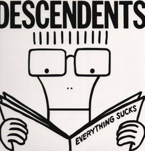 Everything Sucks [LP]