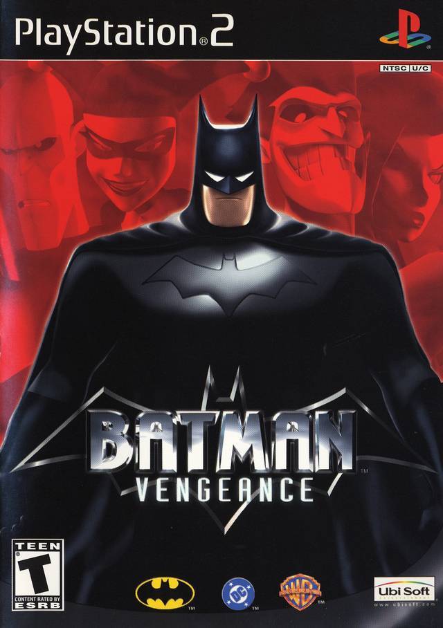 Batman Vengeance (Playstation 2) (Online Only)