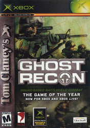 Tom Clancy's Ghost Recon Bundle [Game + Strategy Guide] (Xbox) (ONLINE ORDER ONLY)