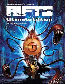 Rifts RPG Ultimate Edition (Online Only)