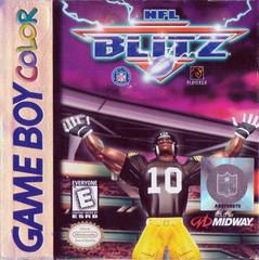 NFL Blitz - GameBoy Color (ONLINE ORDER ONLY)