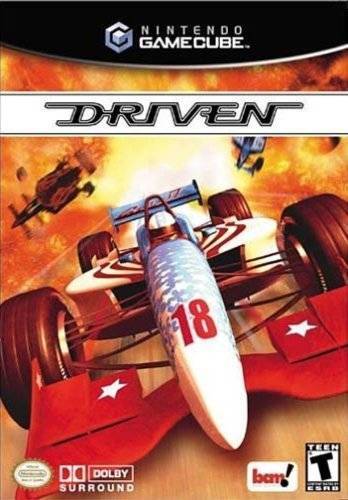Driven (Gamecube) (Online Order Only)