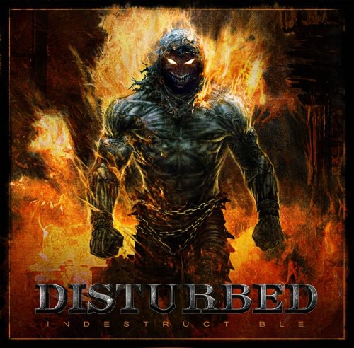 Indestructible [CD]