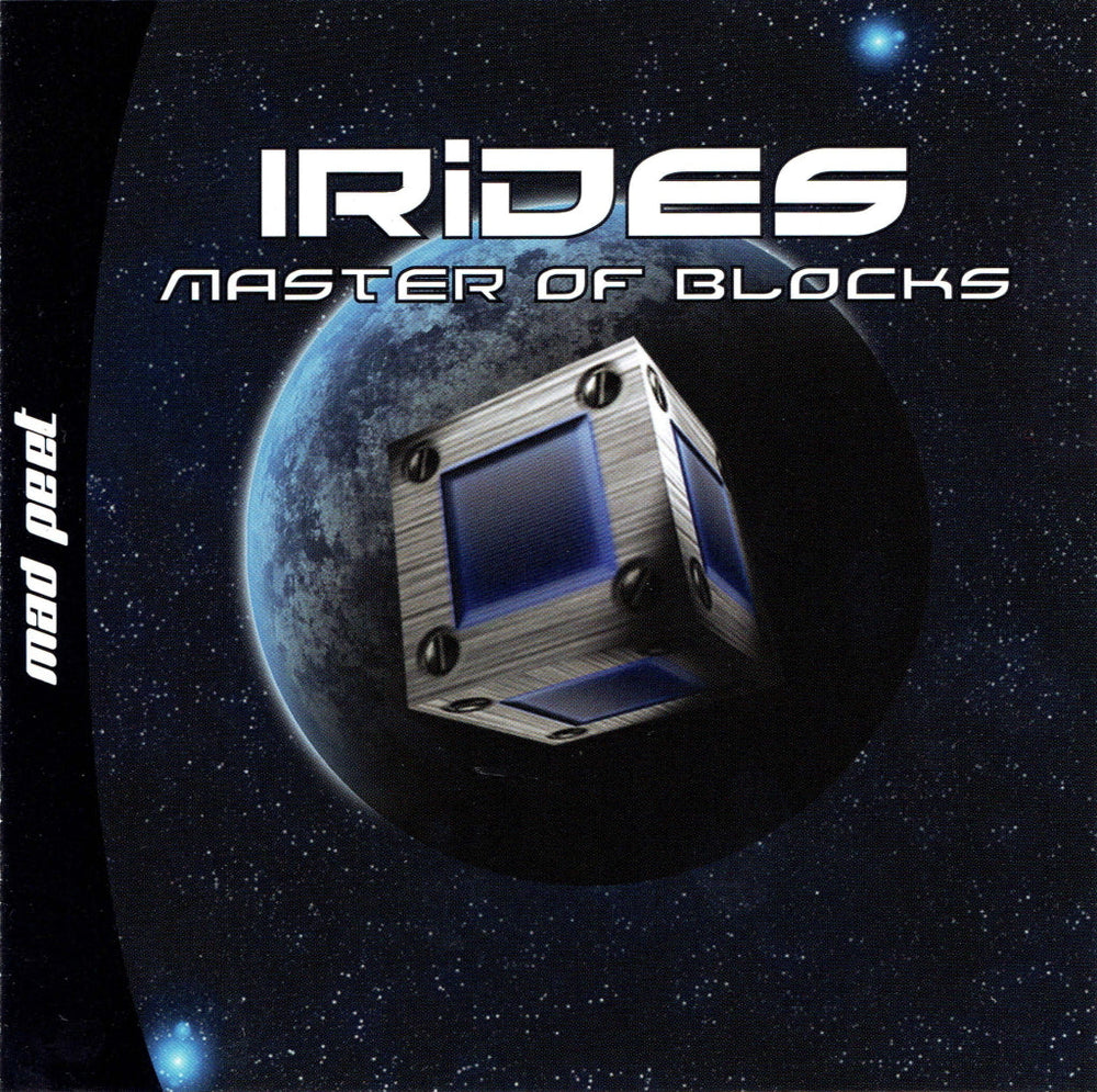 Irides Master of Blocks (Sega Dreamcast) (ONLINE ORDER ONLY)