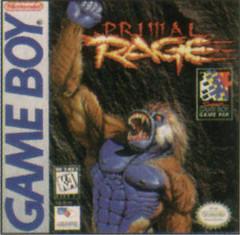 Primal Rage - GameBoy (ONLINE ORDER ONLY)