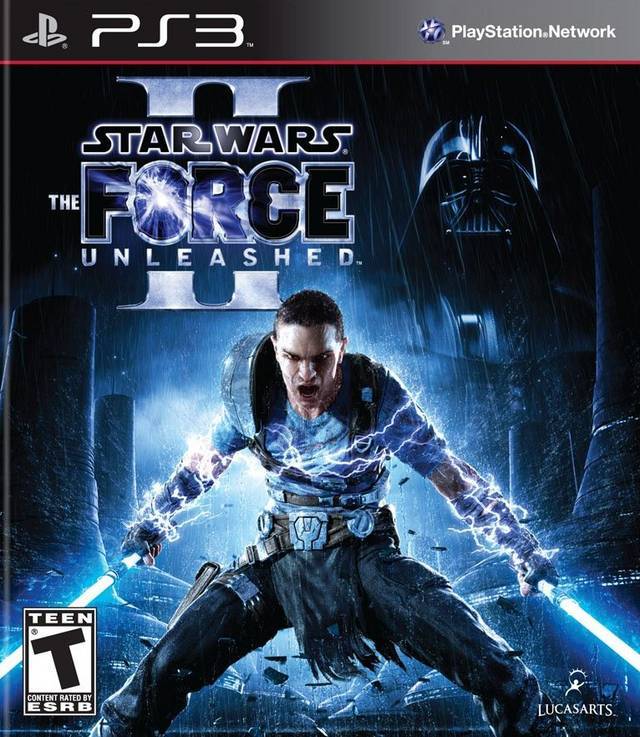 Star Wars: The Force Unleashed II Steelbook (Playstation 3) (Online Only)