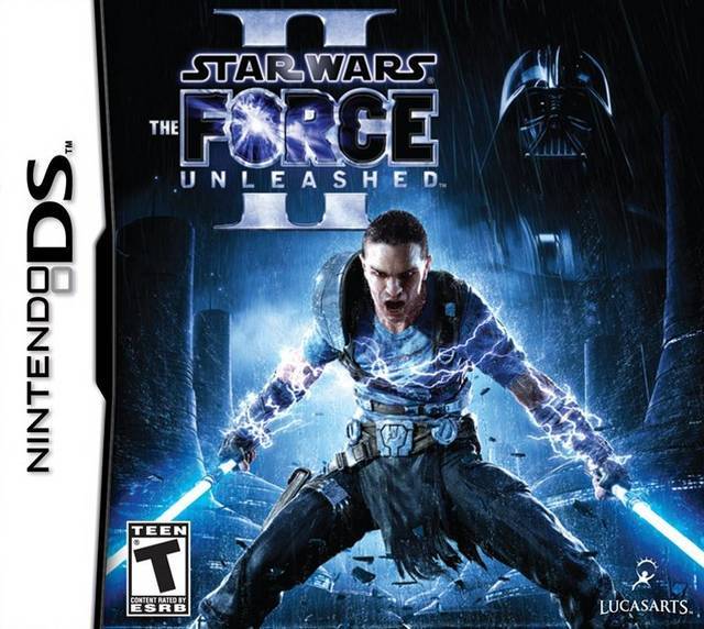 Star Wars: The Force Unleashed II (Nintendo DS) (ONLINE ORDER ONLY)
