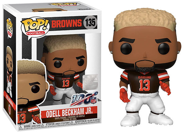 Odell Beckham Jr (Wave 5, Cleveland Browns, NFL) 135 (Online Order Only)