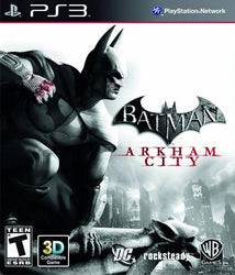 Batman Game & Movie Bundle (PlayStation 3) (Online Only)