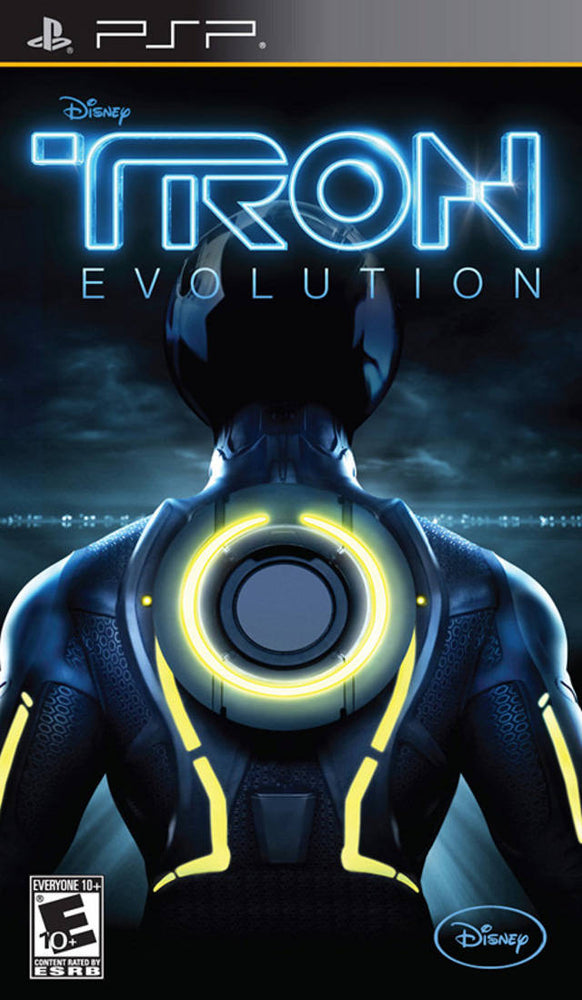 Tron Evolution (PSP) (ONLINE ORDER ONLY)