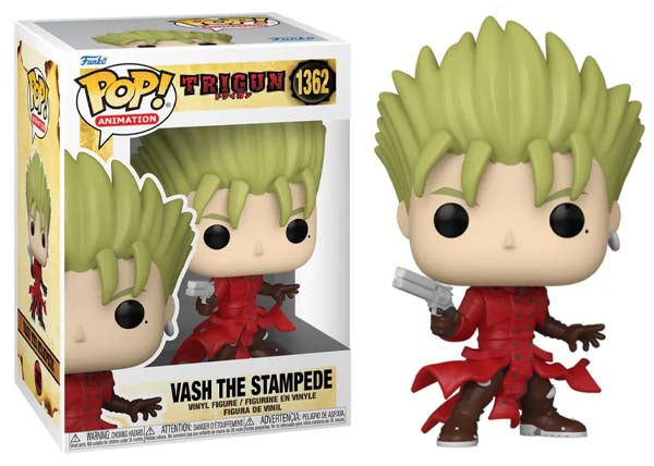 Vash the Stampede (Trigun) 1362 (Online Order Only)