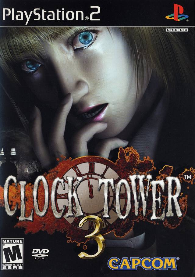 Clock Tower 3 (Playstation 2) (Online Order Only)