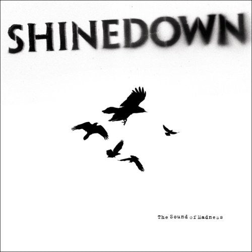 The Sound Of Madness [CD]