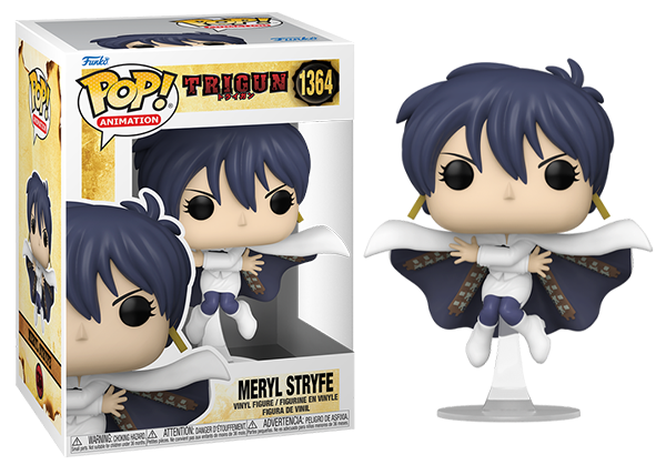 Meryl Stryfe (Trigun) 1364 (Online Order Only)