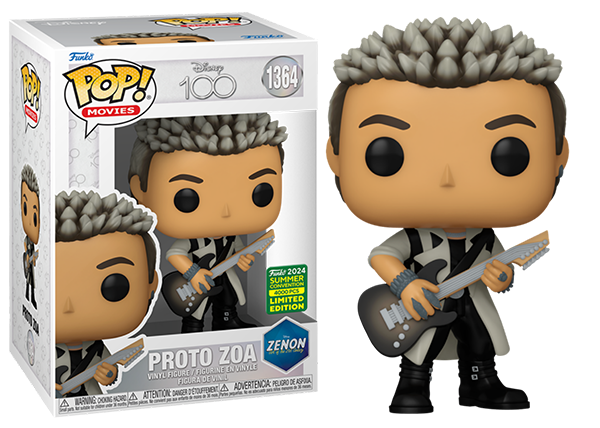 Proto Zoa (Zenon) 1364 - 2024 Summer Convention Exclusive/4000 Made (Online Order Only)