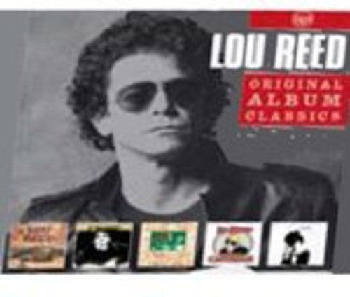 Original Album Classics [Boxset]