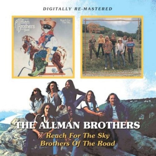 Reach For The Sky/Brothers Of The Road [Import]