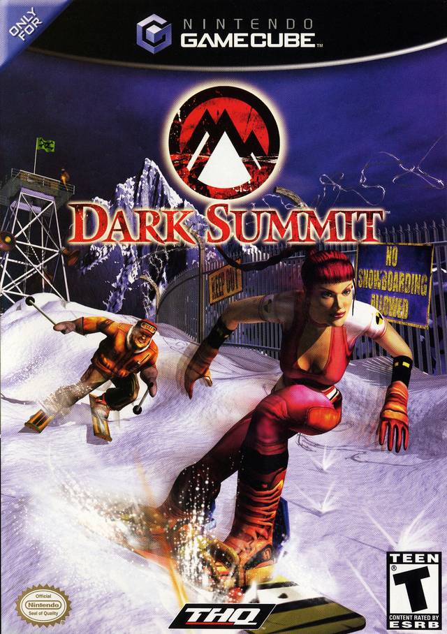 Dark Summit (Gamecube) (Online Order Only)