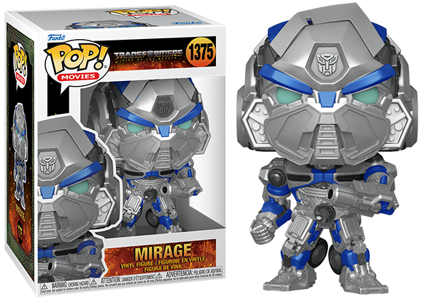 Mirage (Transformers) 1375 (Online Order Only)