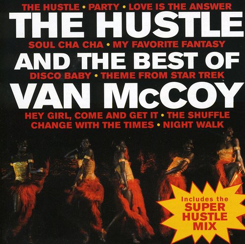 Hustle & Best of Van McCoy [CD]