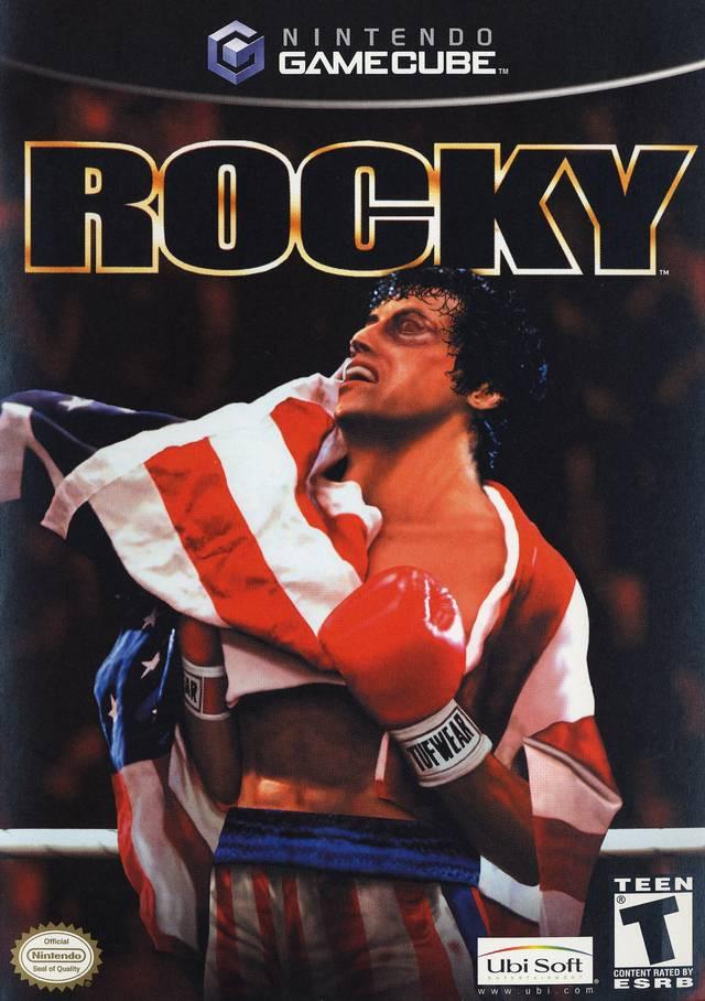Rocky (Gamecube) (Online Only)