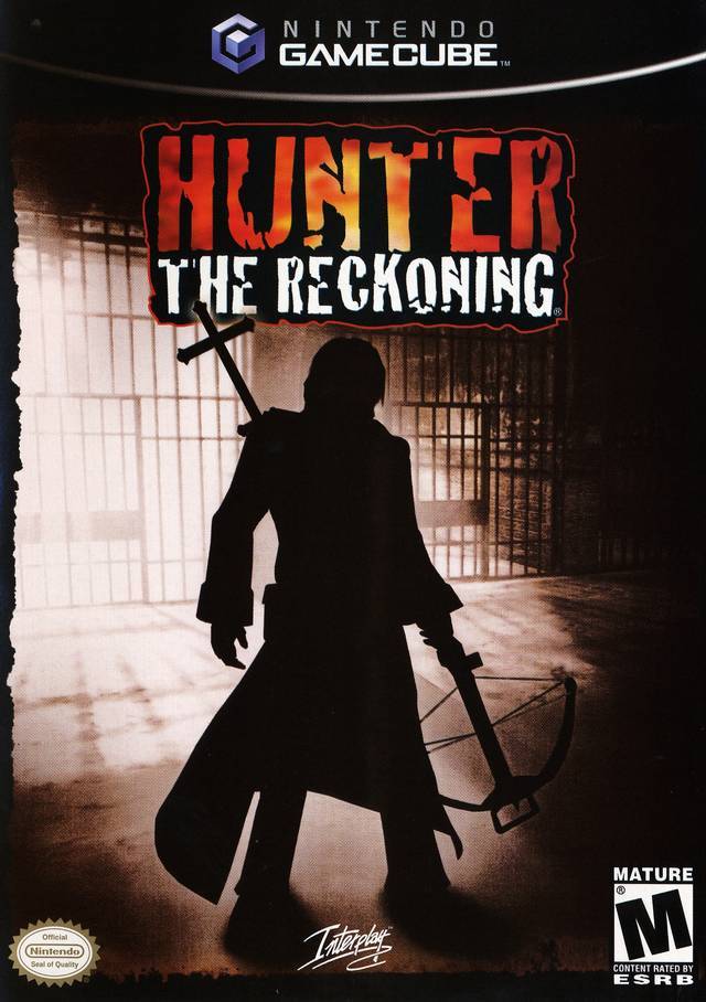 Hunter The Reckoning (Gamecube) (Online Order Only)