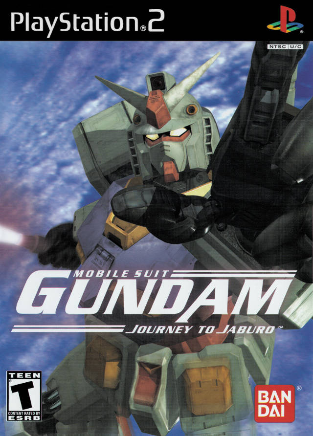 Mobile Suit Gundam: Journey to Jaburo (Playstation 2) (Online Only)