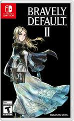 Bravely Default II - Nintendo Switch (ONLINE ORDER ONLY)
