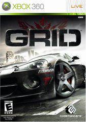 Grid - Xbox 360 (ONLINE ORDER ONLY)
