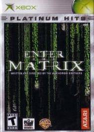 Enter The Matrix (Platinum Hits) (Xbox) (ONLINE ORDER ONLY)