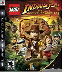 LEGO Indiana Jones The Original Adventures - Playstation 3 (ONLINE ORDER ONLY)